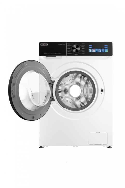 Стиральная машина с паром отдельностоящая Delonghi BELVEDERO L 714 VI