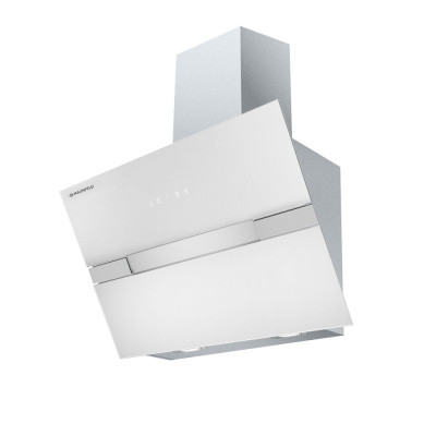 Кухонная вытяжка Maunfeld MERSEY 60 INOX GLASS WHITE