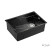 Кухонная мойка Emar EMB-660(UN) Black Elegant