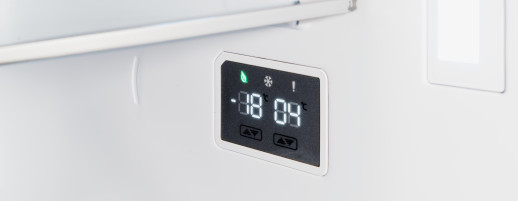 Отдельностоящий холодильник Bertazzoni RCD84F4FXNC/24