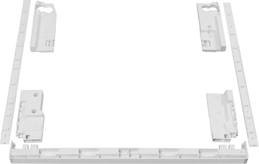Соединитель для стиральной и сушильной машины Haier HXW
