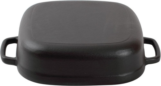 Чугунная кастрюля с крышкой Korting K 1226