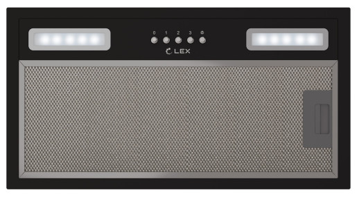 Кухонная вытяжка Lex HYPER 900 INVERTER BL