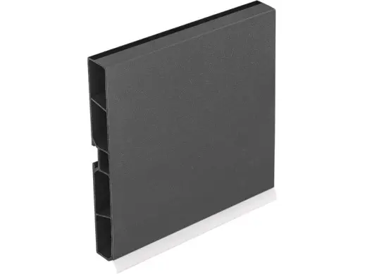 Цоколь пластиковый 2 метра H-100