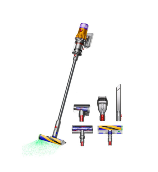 Пылесос Dyson V12 Detect Slim Absolute 448884-01