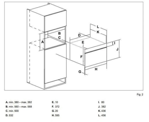 Микроволновая печь  Bertazzoni FMOD3053WLB1