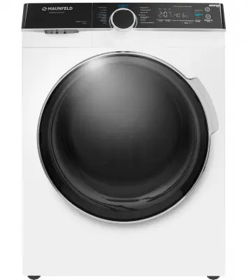 Стиральная машина с инвертором и паром MAUNFELD MFWM1510WH06