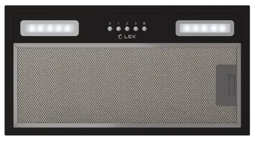 Кухонная вытяжка Lex HYPER 900 INVERTER BL