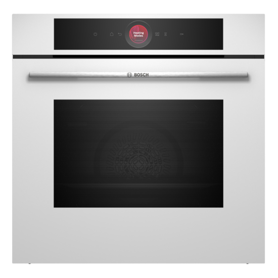 Электрический духовой шкаф Bosch HBG7741W1