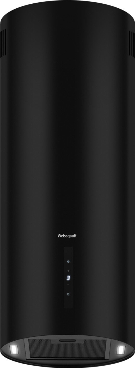 Кухонная вытяжка Weissgauff TUBUS 90 Black Edition