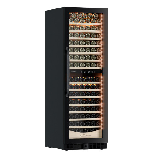 Комбинированный винный шкаф Meyvel MV163PRO-KBT2