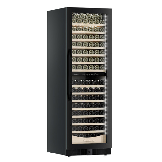 Комбинированный винный шкаф Meyvel MV163PRO-KBT2