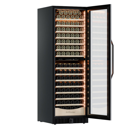 Комбинированный винный шкаф Meyvel MV163PRO-KBT2
