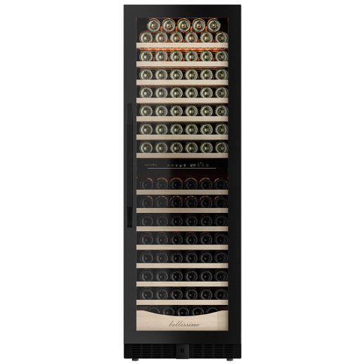 Комбинированный винный шкаф Meyvel MV163PRO-KBT2