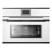 Электрический духовой шкаф с функцией пароварки Kuppersbusch CBD 6550.0 W2 BLACK CHROME