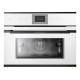 Электрический духовой шкаф с функцией пароварки Kuppersbusch CBD 6550.0 W2 BLACK CHROME