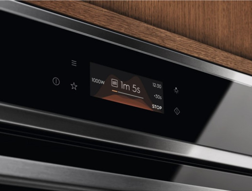Микроволновая печь встраиваемая Electrolux EVM8E09X