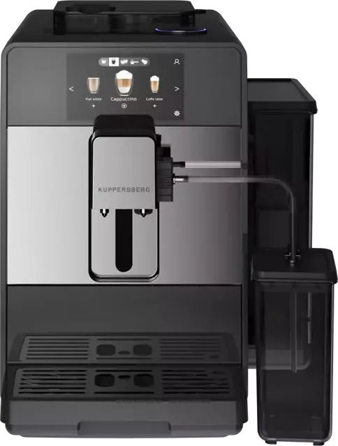 Кофемашина Kuppersberg KCF 401 G