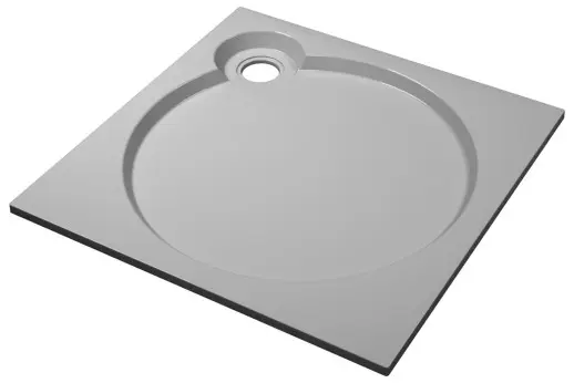 Поддон Florentina Квадратный П-1 80*80