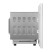 Микроволновая печь Maunfeld JBMO725WH01