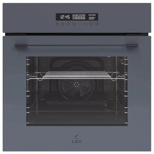 Электрический духовой шкаф Lex EDS 100 GR