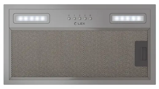 Кухонная вытяжка Lex HYPER 900 IX