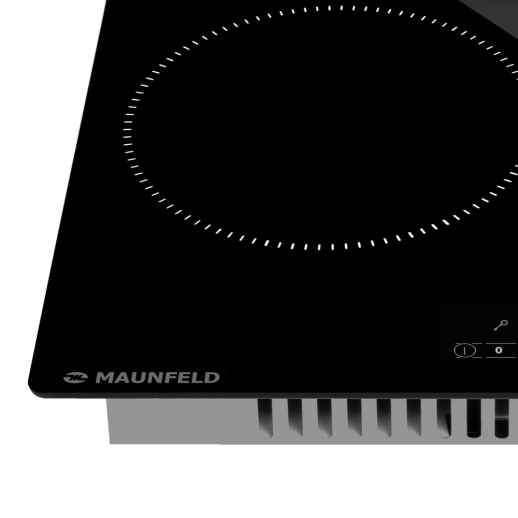 Электрическая варочная панель Maunfeld AVCE4534SBK
