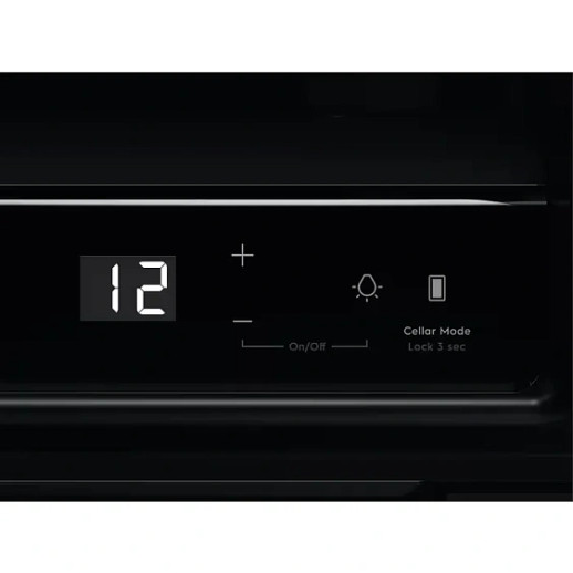 Встраиваемый винный шкаф Aeg NKW8P21KAB