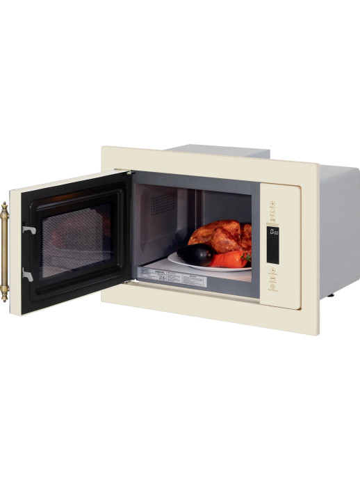 Микроволновая печь встраиваемая Hiberg i-VM 8505 Y