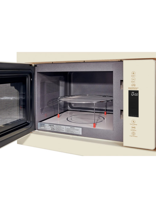 Микроволновая печь встраиваемая Hiberg i-VM 8505 Y