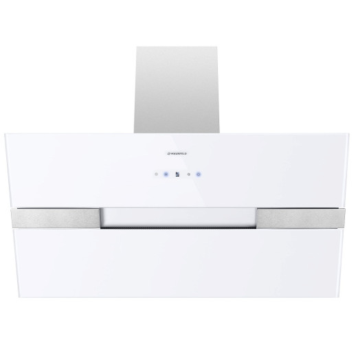 Кухонная вытяжка Maunfeld MERSEY 90 WHITE GLASS WHITE