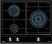 Варочная панель Teka TOTAL GZC 63310 XBN BLACK черный
