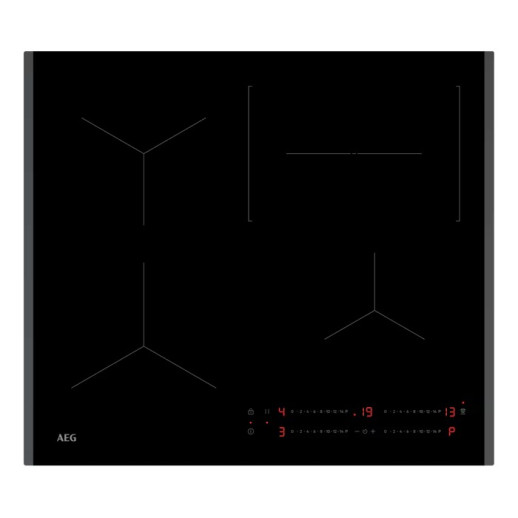 Индукционная варочная панель Aeg TO64IC0SFB