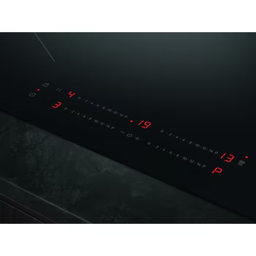 Индукционная варочная панель Aeg TO64IC0SFB