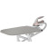 Отпариватель с гладильной доской и сенсорным управлением Hiberg GS-5000 H