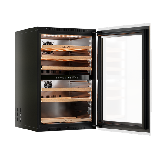 Встраиваемый винный шкаф Meyvel MV47PRO-KWB2