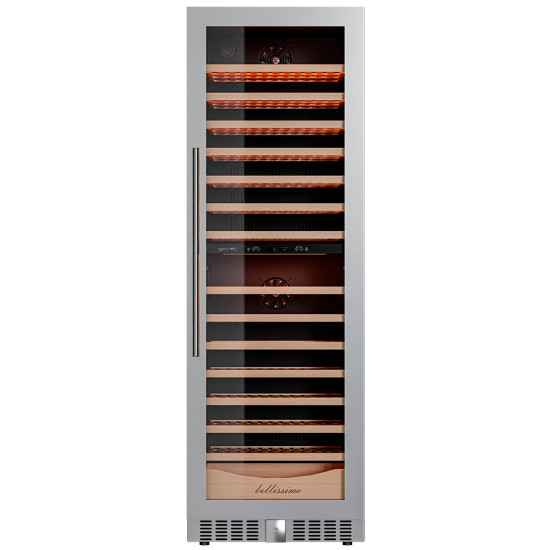 Комбинированный винный шкаф Meyvel MV163PRO-KST2