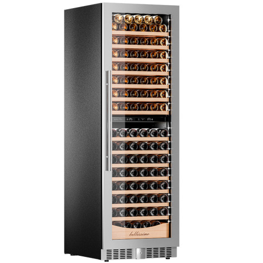 Комбинированный винный шкаф Meyvel MV163PRO-KST2