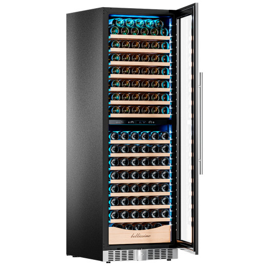 Комбинированный винный шкаф Meyvel MV163PRO-KST2