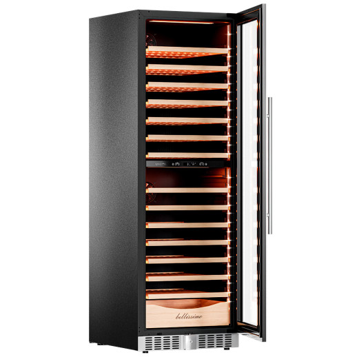 Комбинированный винный шкаф Meyvel MV163PRO-KST2