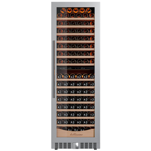 Комбинированный винный шкаф Meyvel MV163PRO-KST2