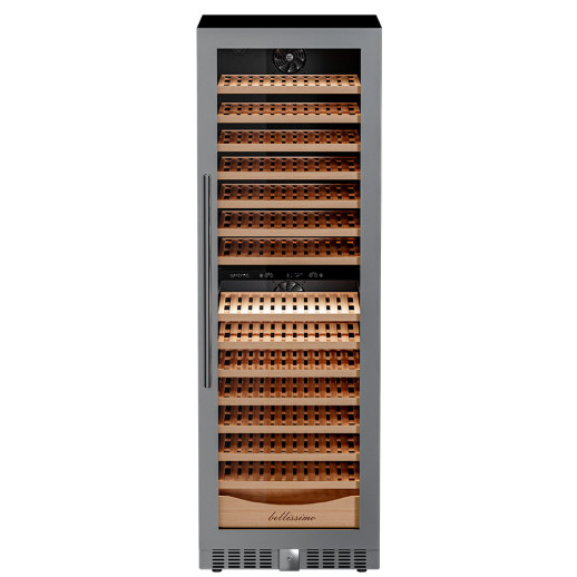 Комбинированный винный шкаф Meyvel MV163PRO-KST2