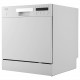 Компактная посудомоечная машина Korting KDFM 25358 W