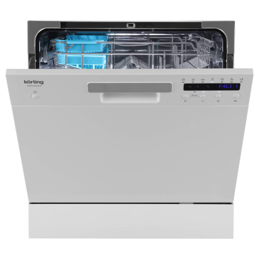 Компактная посудомоечная машина Korting KDFM 25358 W