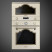 Микроволновая печь Smeg MP722PO бежевый