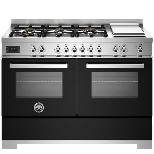 Комбинированная кухонная плита Bertazzoni PRO126G2ENET2