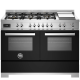 Комбинированная кухонная плита Bertazzoni PRO126G2ENET2