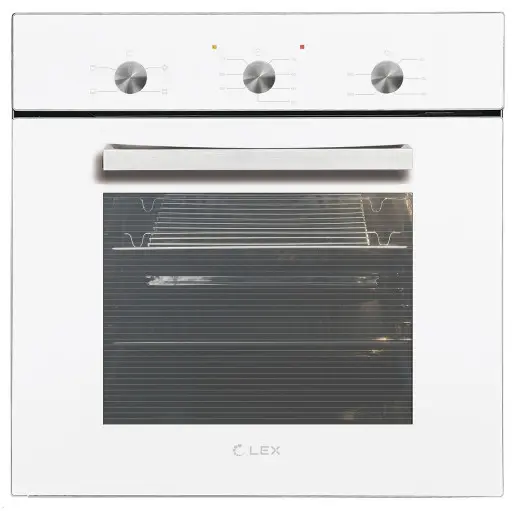 Электрический духовой шкаф Lex EDM 042 WH