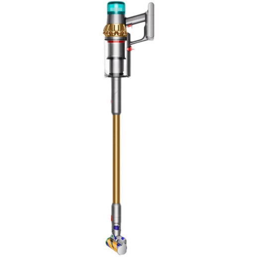 Пылесос Dyson V15 Detect Absolute Gold 447000-01