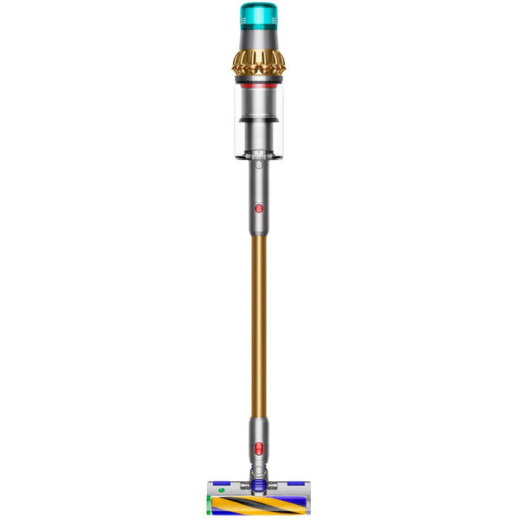 Пылесос Dyson V15 Detect Absolute Gold 447000-01